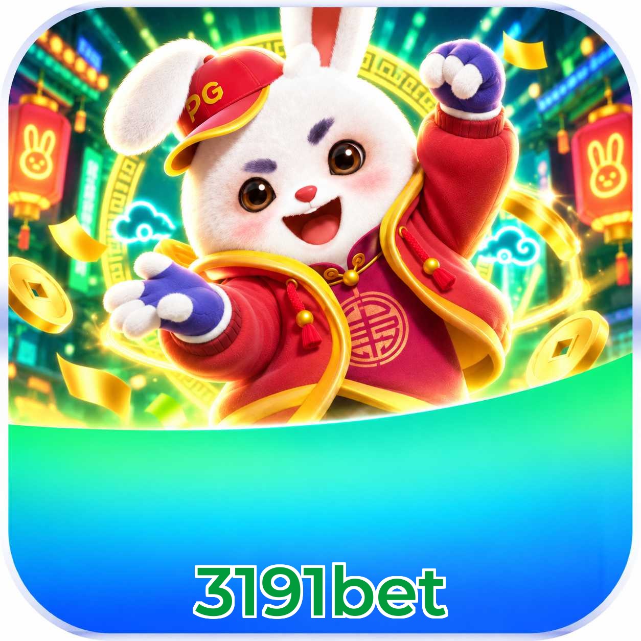 3191bet Logo