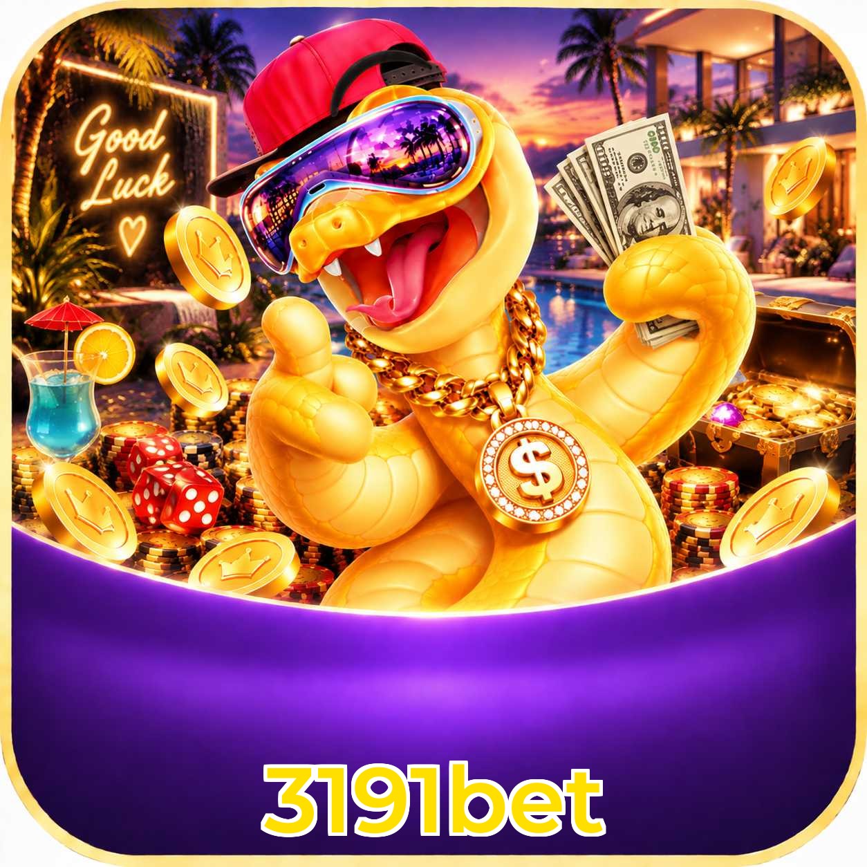 3191bet Interface