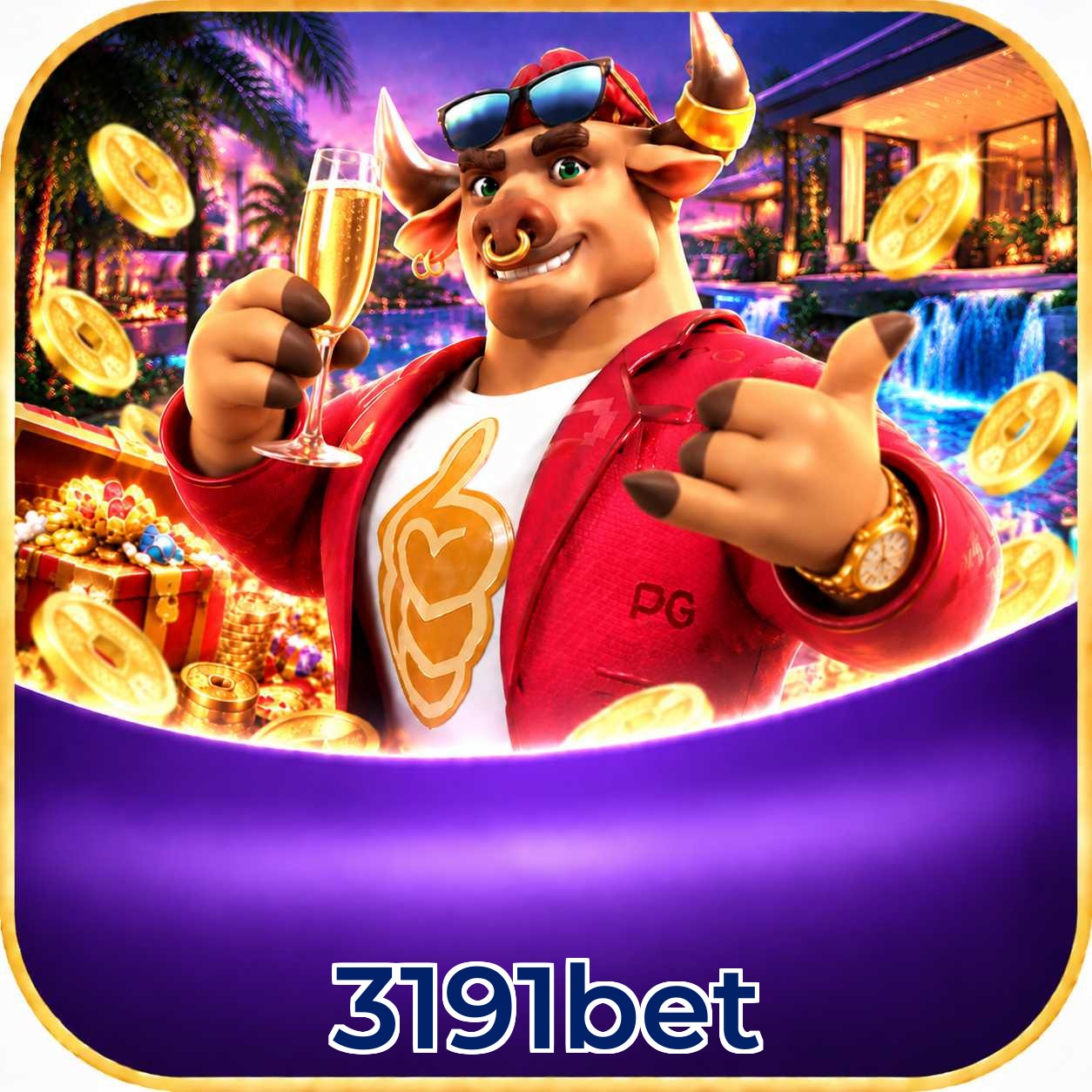 3191bet Logo