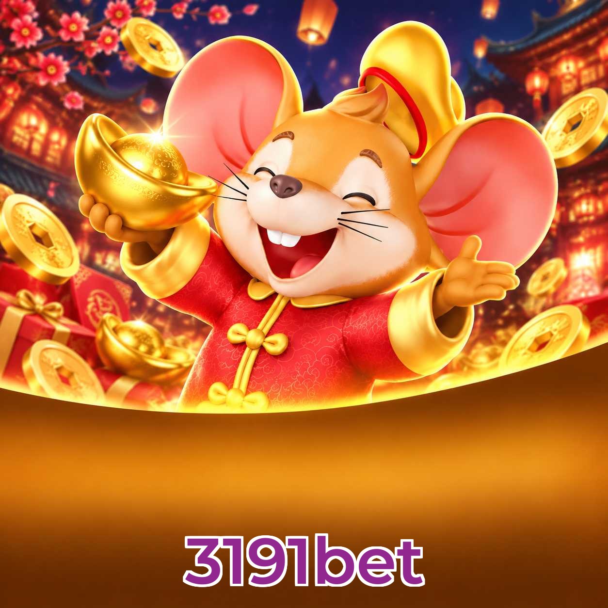 3191bet Logo