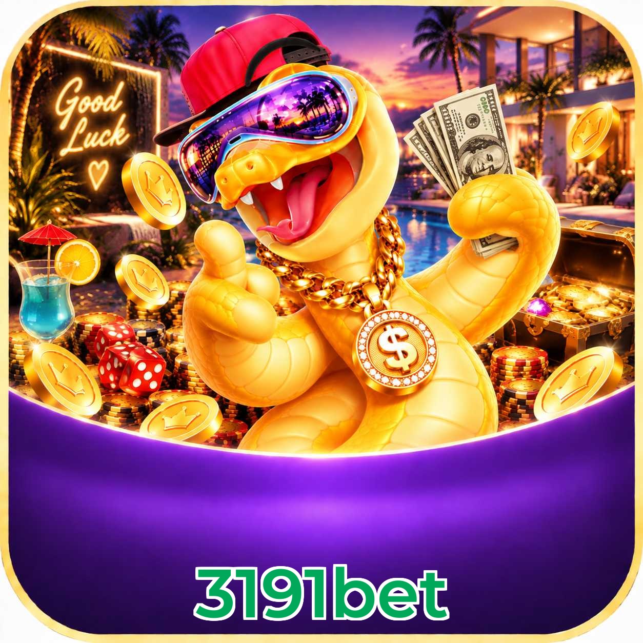 3191bet Top Slots