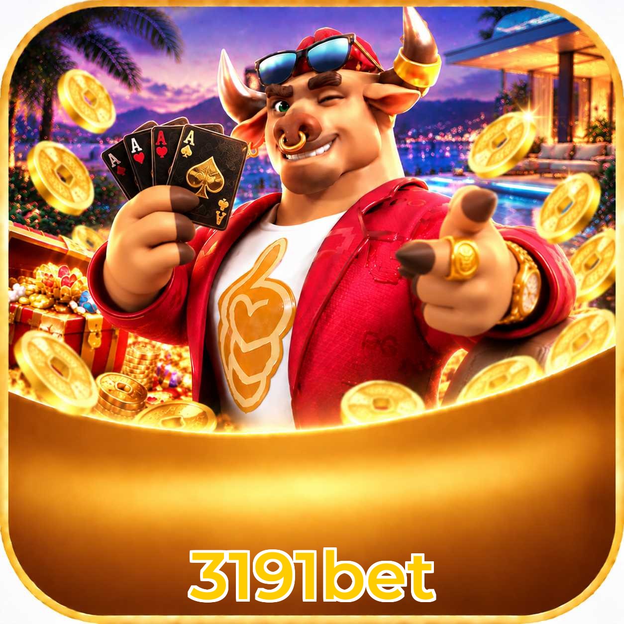 3191bet Loterias