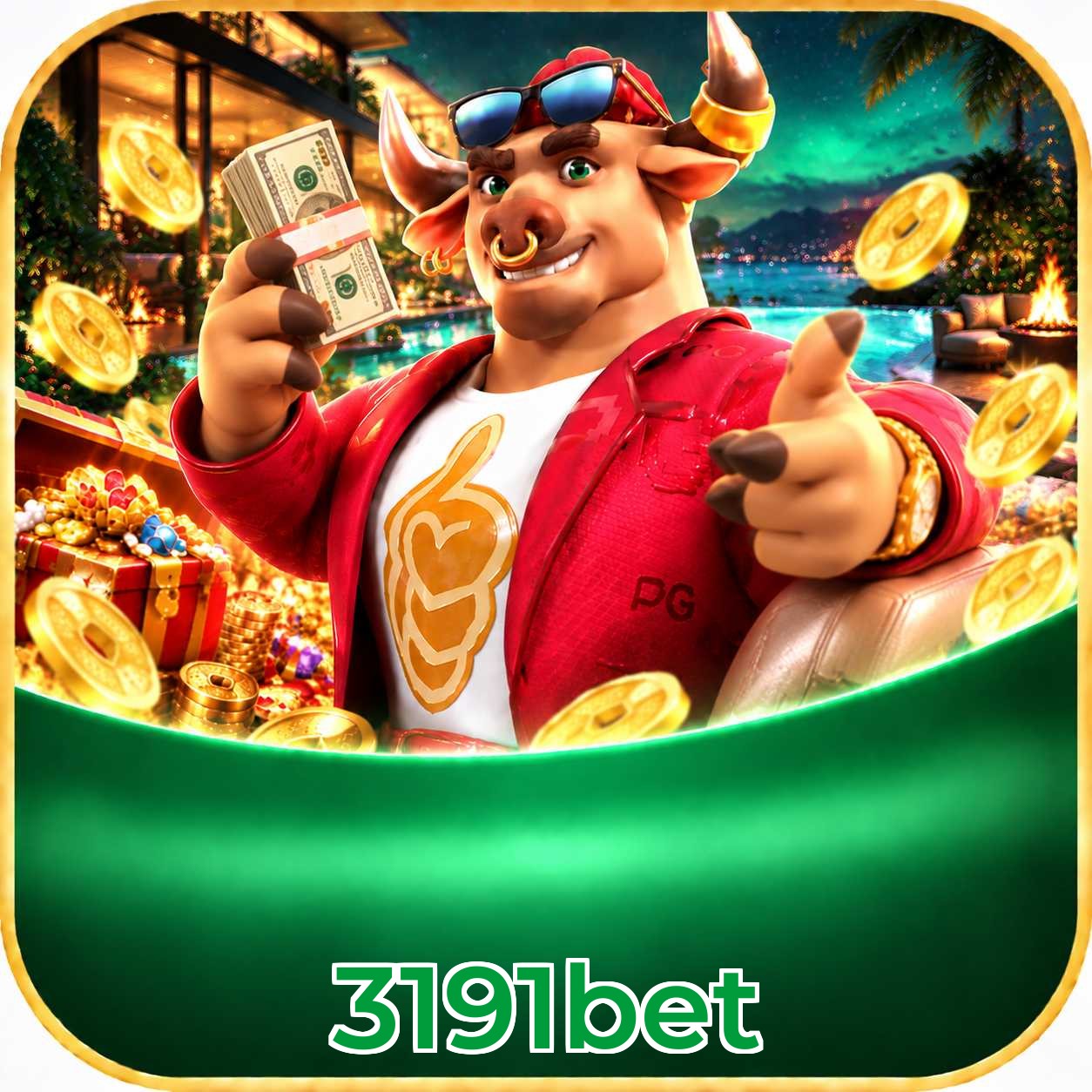 3191bet App Features