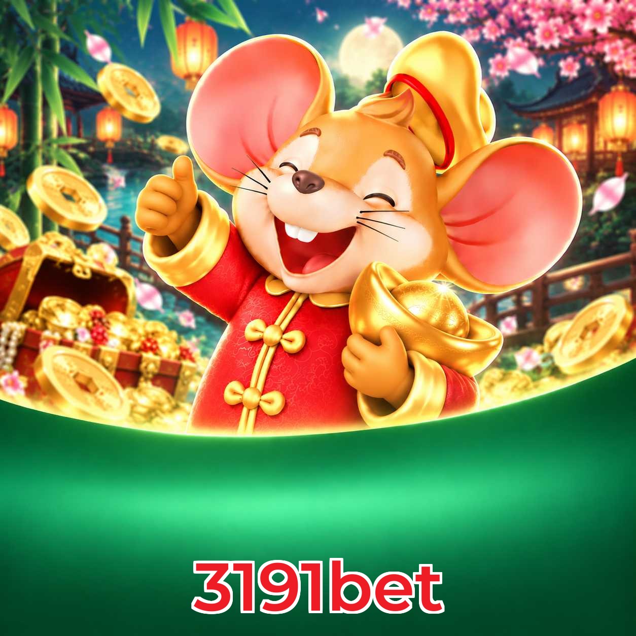 3191bet Logo
