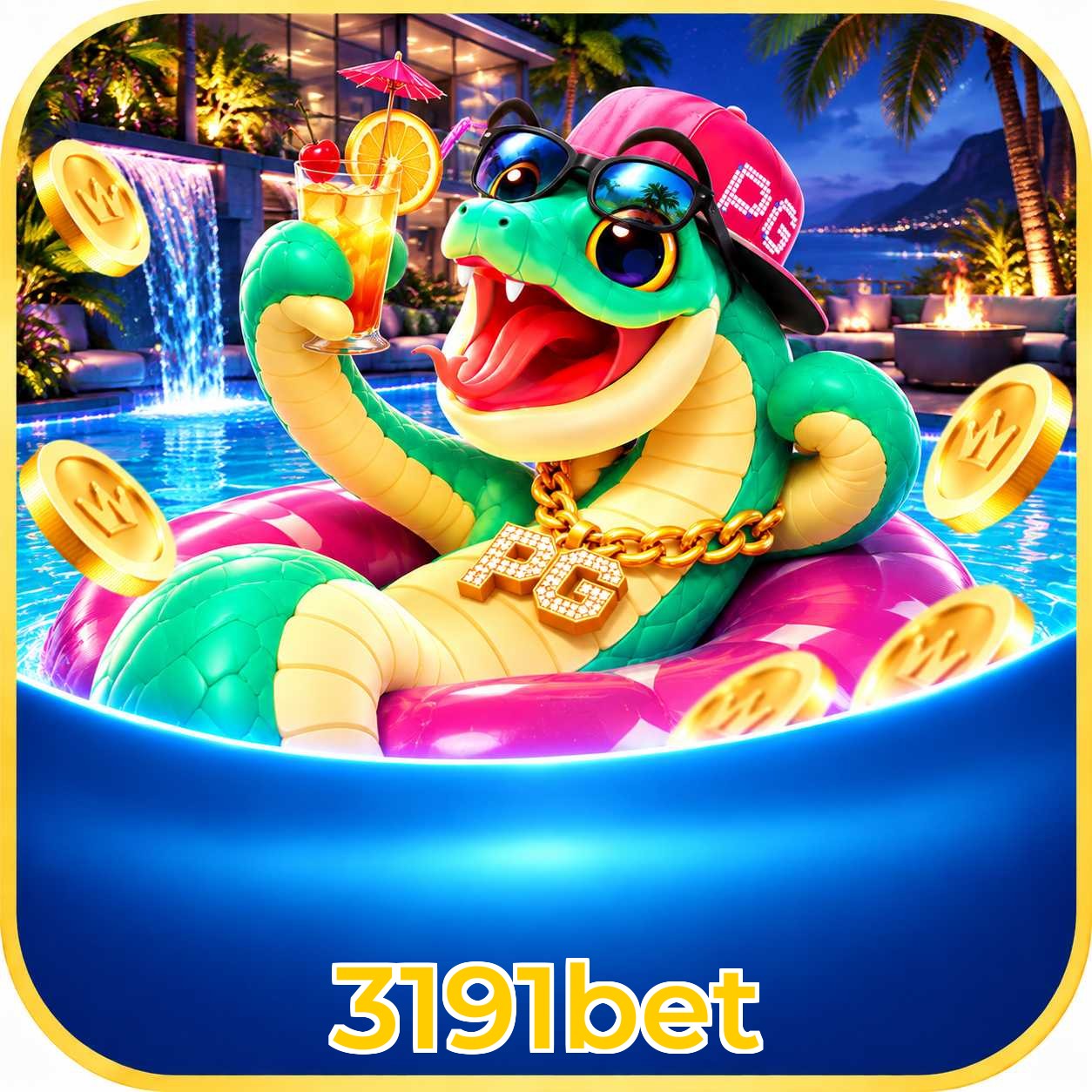 3191bet Slots