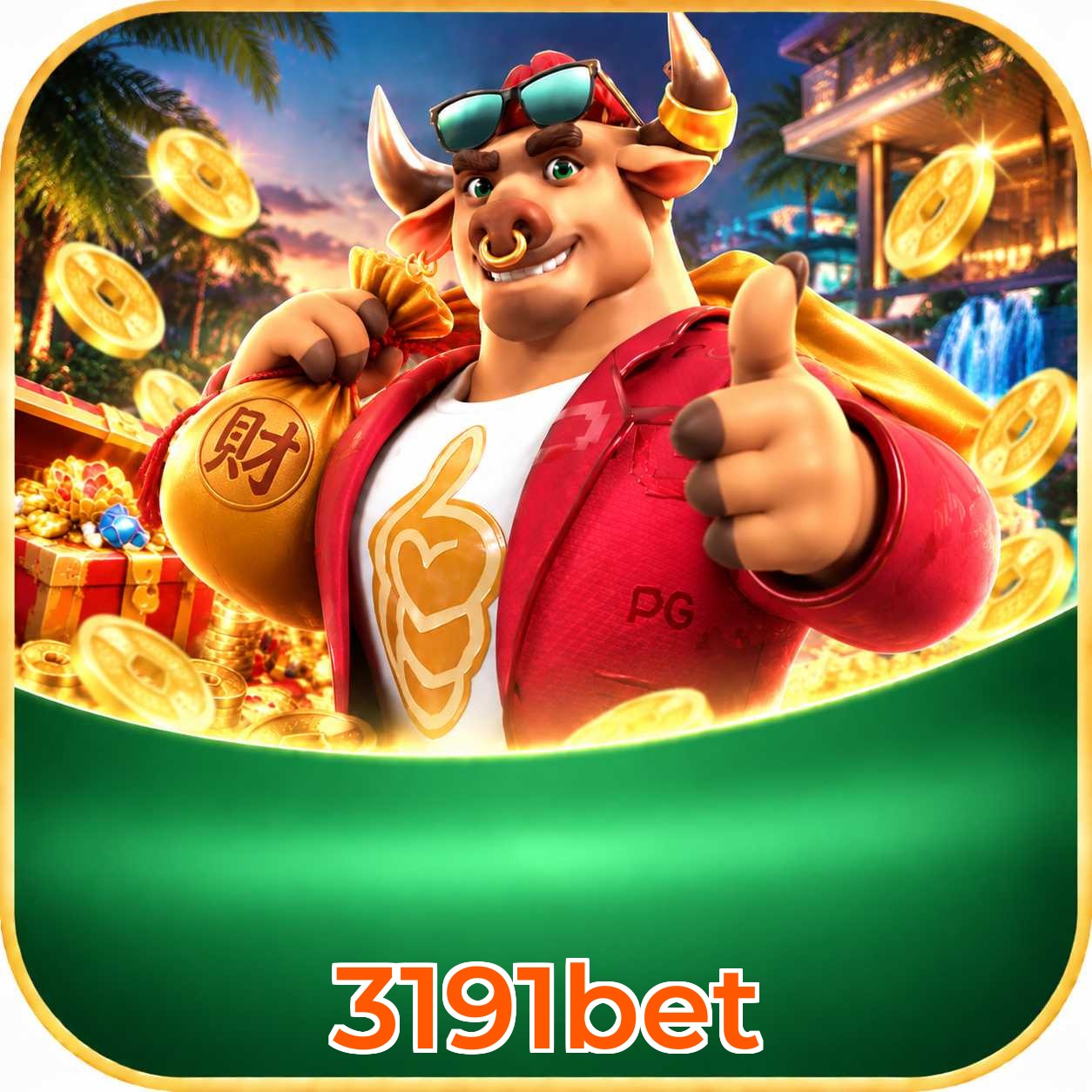3191bet Logo